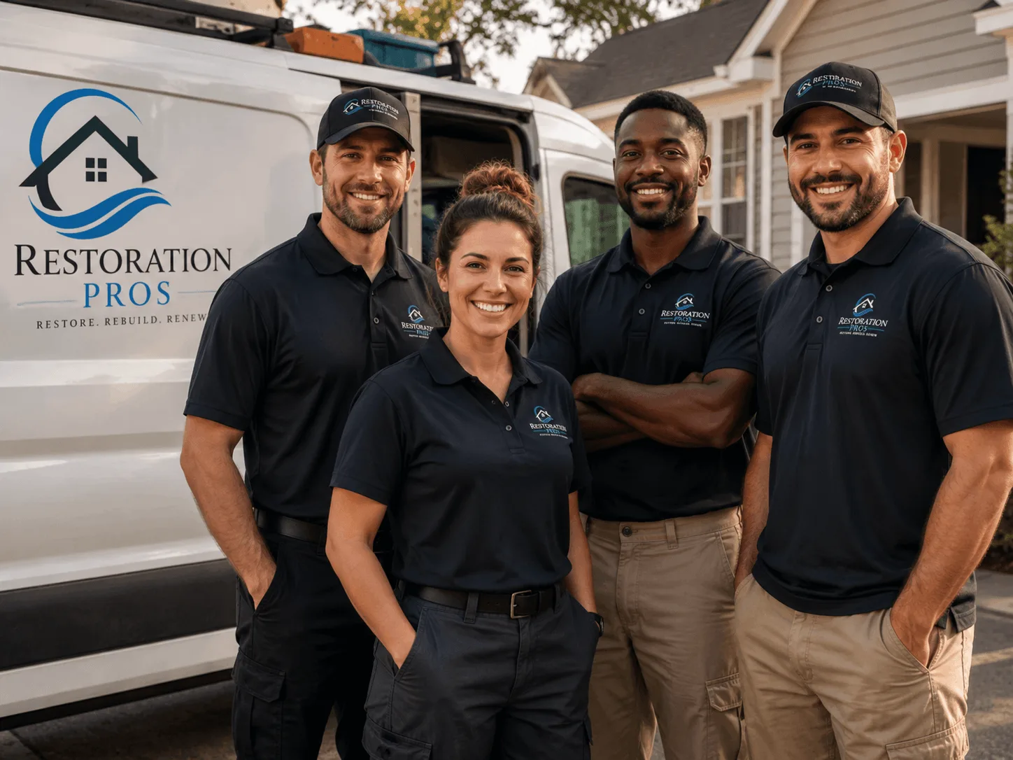 Professional Flood Damage Restoration Services in Pacific Beach, WA